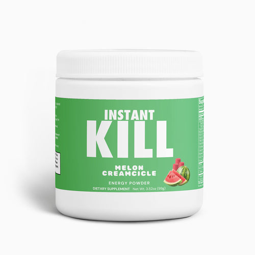 Melon Creamsicle Energy Powder
