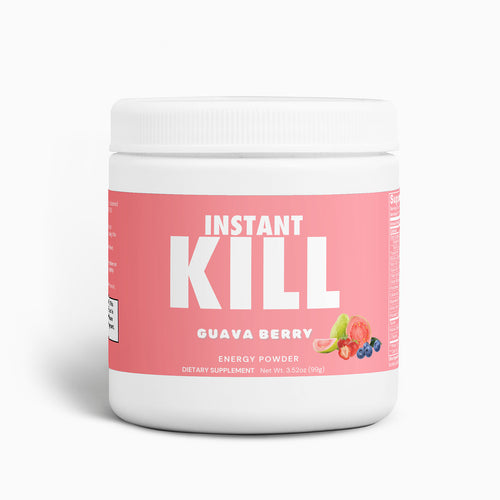 Guava Berry Energy Powder