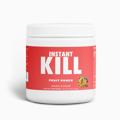Fruit Punch Energy Powder