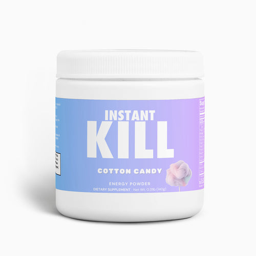 Cotton Candy Energy Powder